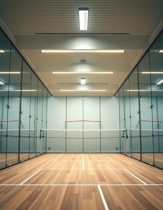 San Diego Squash Facility